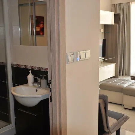 Apartment Lux-galatex Luxury Apart *